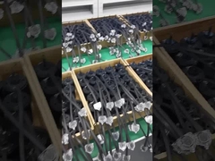 8000W Motor van hoge Machts de Waterdichte Brushless Sensorless voor Elektrische Reddingsboot