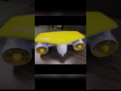 Hoge Machts Waterdichte Brushless Motor de Elektrische Brushless Motor van 2 PK voor Watervoertuig