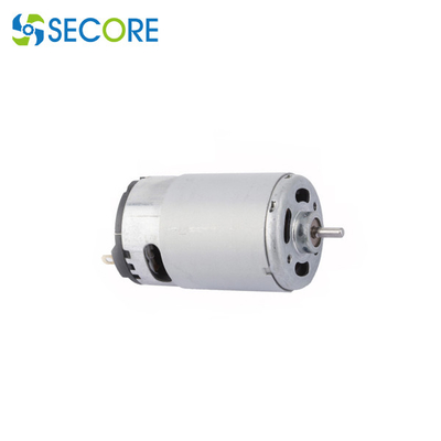 Brushed 220V High Voltage DC Motor NdFeB Magnet High Speed For Mixer