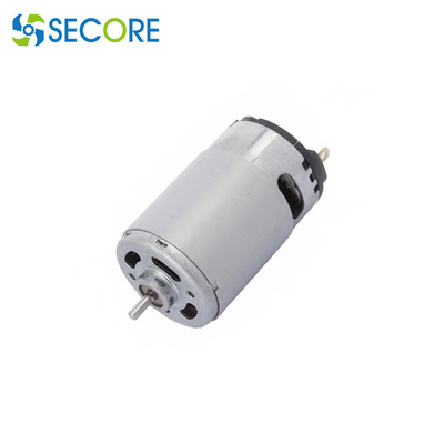 Brushed 220V High Voltage DC Motor NdFeB Magnet High Speed For Mixer