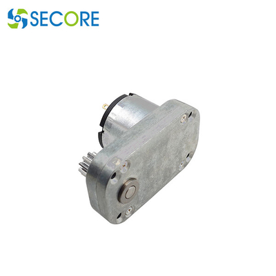 Micro 520 Gear Motor For Cat Litter Box, 12v 28rpm Flat Gear Motor