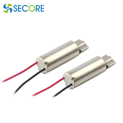 3V 30000rpm Vibrating Coreless Motor, 7mm Mini Coreless Motor For Beauty Device
