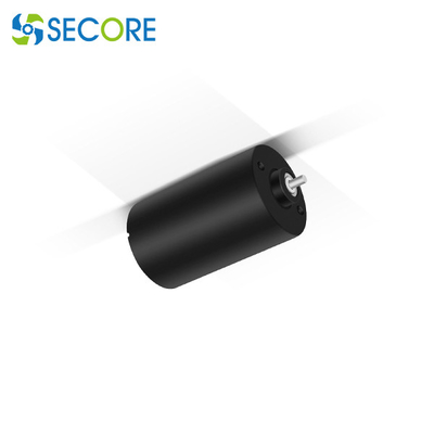 IP68 Protection Brushed Permanent Magnet DC Motor 12V 24V For Low Noise Occasion