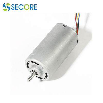 E-Bike Conversion Kit 1.2A Inner Rotor BLDC Motor 12V High Torque With Speed Controller