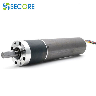 Brushless Planetary Deceleration Motor 100W For Electric Roller